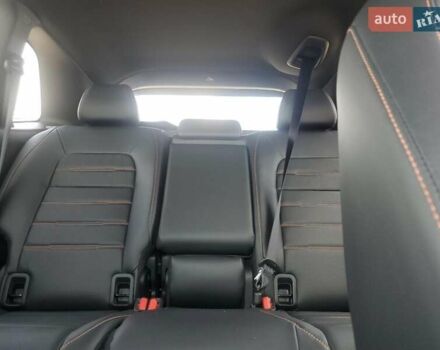 Червоний Хонда СРВ, об'ємом двигуна 1.99 л та пробігом 36 тис. км за 32000 $, фото 9 на Automoto.ua