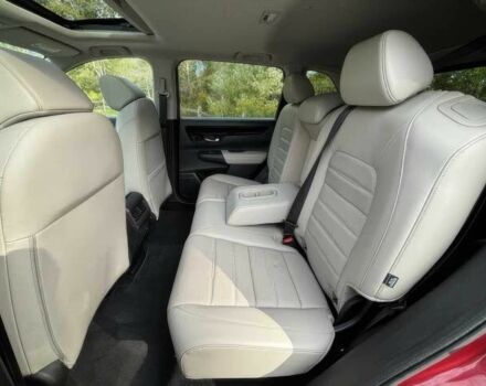 Красный Хонда СРВ, объемом двигателя 1.5 л и пробегом 19 тыс. км за 26700 $, фото 11 на Automoto.ua