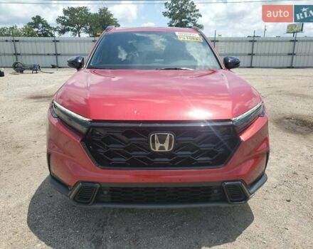 Червоний Хонда СРВ, об'ємом двигуна 1.99 л та пробігом 36 тис. км за 32000 $, фото 4 на Automoto.ua