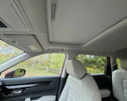 Красный Хонда СРВ, объемом двигателя 1.5 л и пробегом 22 тыс. км за 24800 $, фото 14 на Automoto.ua