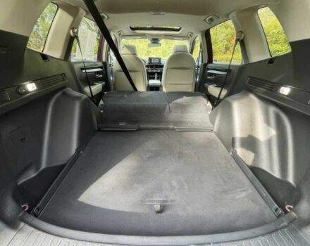 Красный Хонда СРВ, объемом двигателя 1.5 л и пробегом 22 тыс. км за 24800 $, фото 15 на Automoto.ua