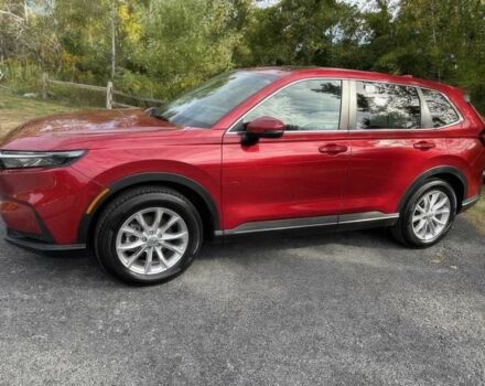 Красный Хонда СРВ, объемом двигателя 1.5 л и пробегом 22 тыс. км за 24800 $, фото 2 на Automoto.ua