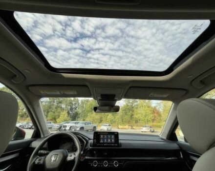 Красный Хонда СРВ, объемом двигателя 1.5 л и пробегом 22 тыс. км за 24800 $, фото 9 на Automoto.ua