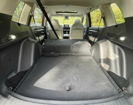 Красный Хонда СРВ, объемом двигателя 1.5 л и пробегом 19 тыс. км за 26700 $, фото 12 на Automoto.ua