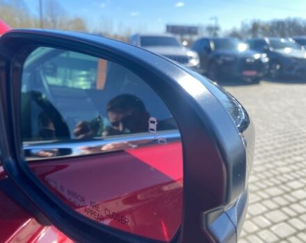 Красный Хонда СРВ, объемом двигателя 2 л и пробегом 5 тыс. км за 35500 $, фото 8 на Automoto.ua
