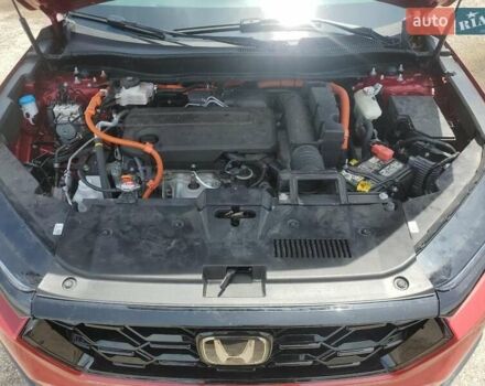 Червоний Хонда СРВ, об'ємом двигуна 1.99 л та пробігом 36 тис. км за 32000 $, фото 11 на Automoto.ua
