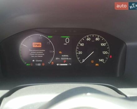 Червоний Хонда СРВ, об'ємом двигуна 1.99 л та пробігом 36 тис. км за 32000 $, фото 8 на Automoto.ua