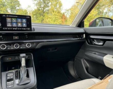 Красный Хонда СРВ, объемом двигателя 1.5 л и пробегом 16 тыс. км за 22000 $, фото 8 на Automoto.ua