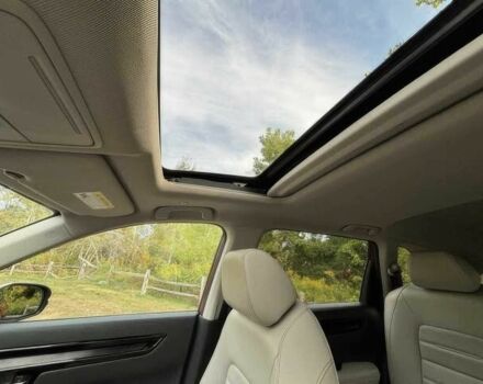 Красный Хонда СРВ, объемом двигателя 1.5 л и пробегом 19 тыс. км за 26700 $, фото 10 на Automoto.ua