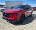 Красный Хонда СРВ, объемом двигателя 2 л и пробегом 5 тыс. км за 35500 $, фото 2 на Automoto.ua