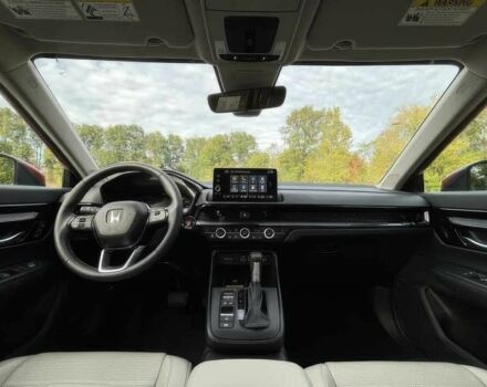 Красный Хонда СРВ, объемом двигателя 1.5 л и пробегом 19 тыс. км за 26700 $, фото 8 на Automoto.ua