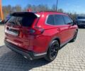 Красный Хонда СРВ, объемом двигателя 2 л и пробегом 5 тыс. км за 35500 $, фото 6 на Automoto.ua
