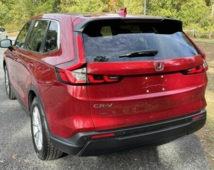 Красный Хонда СРВ, объемом двигателя 1.5 л и пробегом 22 тыс. км за 24800 $, фото 4 на Automoto.ua