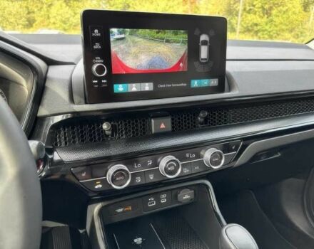 Красный Хонда СРВ, объемом двигателя 1.5 л и пробегом 22 тыс. км за 24800 $, фото 8 на Automoto.ua