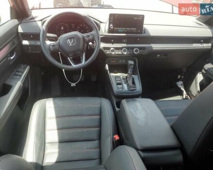 Червоний Хонда СРВ, об'ємом двигуна 1.99 л та пробігом 36 тис. км за 32000 $, фото 7 на Automoto.ua