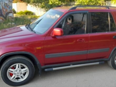 Хонда СРВ 1998 в Харькове на Automoto.ua Красный Хонда СРВ, объемом двигателя 2 л и пробегом 301 тыс. км за 4500 $, фото 1 на Automoto.ua