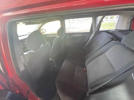 Красный Хонда СРВ, объемом двигателя 1.6 л и пробегом 100 тыс. км за 2600 $, фото 1 на Automoto.ua