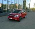 Красный Хонда СРВ, объемом двигателя 2.4 л и пробегом 141 тыс. км за 12200 $, фото 1 на Automoto.ua