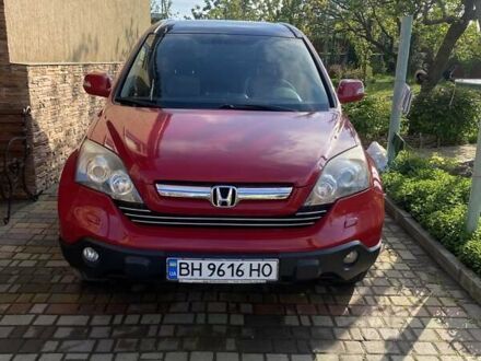 Хонда СРВ 2008 в Южное на Automoto.ua Красный Хонда СРВ, объемом двигателя 2.35 л и пробегом 121 тыс. км за 10000 $, фото 1 на Automoto.ua