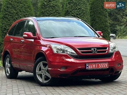 Хонда СРВ 2011 у Дрогобичі на Automoto.ua Червоний Хонда СРВ, об'ємом двигуна 0 л та пробігом 195 тис. км за 13750 $, фото 1 на Automoto.ua