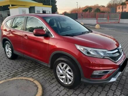 Хонда СРВ 2015 у Києві на Automoto.ua Червоний Хонда СРВ, об'ємом двигуна 1.6 л та пробігом 89 тис. км за 11000 $, фото 1 на Automoto.ua