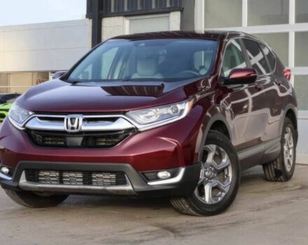 Красный Хонда СРВ, объемом двигателя 1.5 л и пробегом 32 тыс. км за 14700 $, фото 1 на Automoto.ua