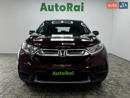 Хонда СРВ 2018 в Одессе на Automoto.ua Красный Хонда СРВ, объемом двигателя 2.36 л и пробегом 119 тыс. км за 17500 $, фото 1 на Automoto.ua