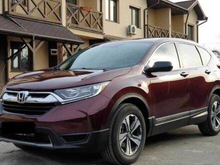 Хонда СРВ 2018 у Києві на Automoto.ua Червоний Хонда СРВ, об'ємом двигуна 2.4 л та пробігом 100 тис. км за 18100 $, фото 1 на Automoto.ua