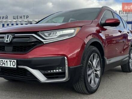 Хонда СРВ 2021 у Харкові на Automoto.ua Червоний Хонда СРВ, об'ємом двигуна 2 л та пробігом 21 тис. км за 32400 $, фото 1 на Automoto.ua