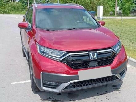 Хонда СРВ 2022 в Киеве на Automoto.ua Красный Хонда СРВ, объемом двигателя 0 л и пробегом 71 тыс. км за 19500 $, фото 1 на Automoto.ua