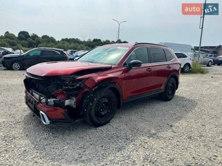 Хонда СРВ 2022 в Львове на Automoto.ua Красный Хонда СРВ, объемом двигателя 2 л и пробегом 29 тыс. км за 23900 $, фото 1 на Automoto.ua