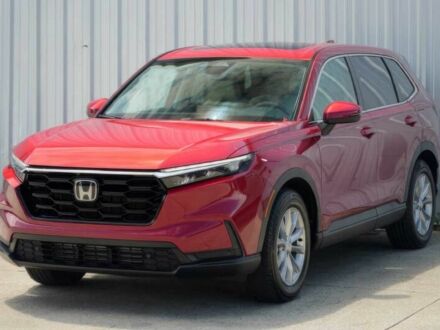Хонда СРВ 2023 в Житомире на Automoto.ua Красный Хонда СРВ, объемом двигателя 1.5 л и пробегом 30 тыс. км за 14500 $, фото 1 на Automoto.ua