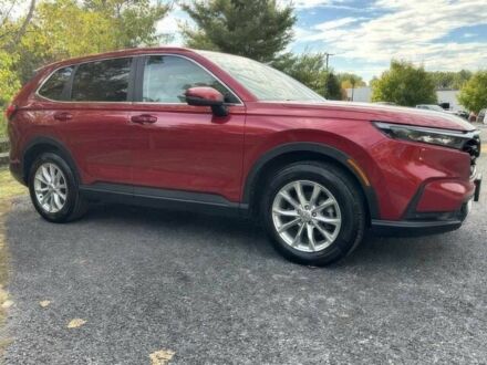 Красный Хонда СРВ, объемом двигателя 1.5 л и пробегом 16 тыс. км за 22000 $, фото 1 на Automoto.ua