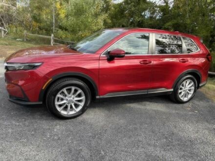 Красный Хонда СРВ, объемом двигателя 1.5 л и пробегом 19 тыс. км за 26700 $, фото 1 на Automoto.ua