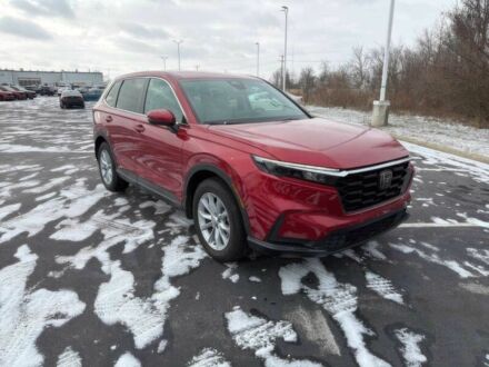 Червоний Хонда СРВ, об'ємом двигуна 1.5 л та пробігом 21 тис. км за 16100 $, фото 1 на Automoto.ua