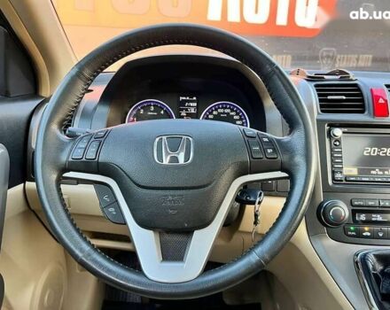 Хонда СРВ, об'ємом двигуна 2.2 л та пробігом 217 тис. км за 10500 $, фото 17 на Automoto.ua