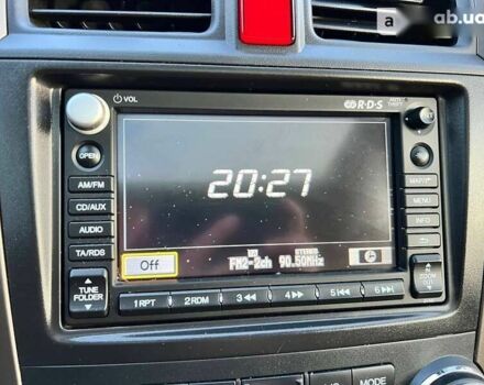 Хонда СРВ, об'ємом двигуна 2.2 л та пробігом 217 тис. км за 10500 $, фото 21 на Automoto.ua