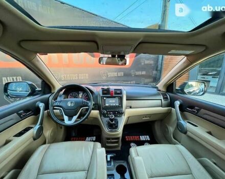 Хонда СРВ, об'ємом двигуна 2.2 л та пробігом 217 тис. км за 10500 $, фото 25 на Automoto.ua