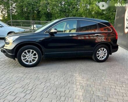 Хонда СРВ, об'ємом двигуна 2.2 л та пробігом 217 тис. км за 10500 $, фото 5 на Automoto.ua