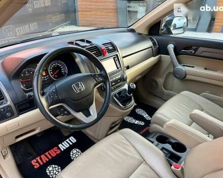 Хонда СРВ, об'ємом двигуна 2.2 л та пробігом 217 тис. км за 10500 $, фото 16 на Automoto.ua
