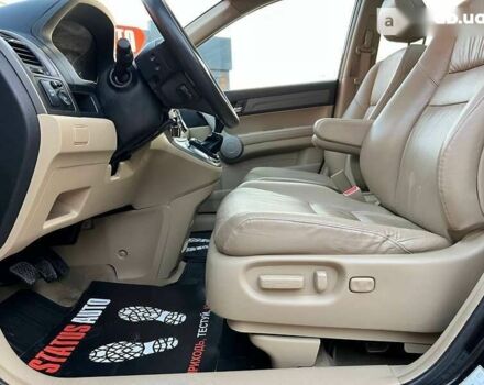 Хонда СРВ, об'ємом двигуна 2.2 л та пробігом 217 тис. км за 10500 $, фото 14 на Automoto.ua