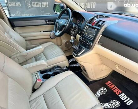 Хонда СРВ, об'ємом двигуна 2.2 л та пробігом 217 тис. км за 10500 $, фото 28 на Automoto.ua