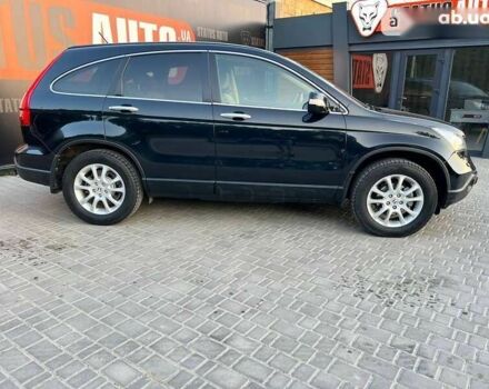 Хонда СРВ, об'ємом двигуна 2.2 л та пробігом 217 тис. км за 10500 $, фото 4 на Automoto.ua