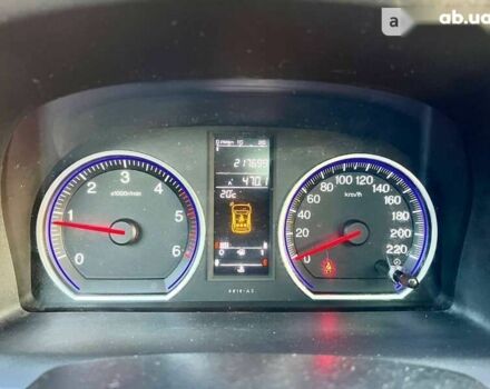 Хонда СРВ, об'ємом двигуна 2.2 л та пробігом 217 тис. км за 10500 $, фото 19 на Automoto.ua