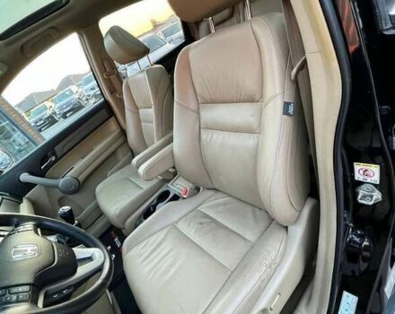 Хонда СРВ, об'ємом двигуна 2.2 л та пробігом 217 тис. км за 10500 $, фото 15 на Automoto.ua