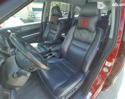 Хонда СРВ, объемом двигателя 2.2 л и пробегом 204 тыс. км за 13900 $, фото 12 на Automoto.ua
