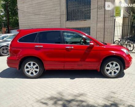 Хонда СРВ, объемом двигателя 2.2 л и пробегом 204 тыс. км за 13900 $, фото 1 на Automoto.ua