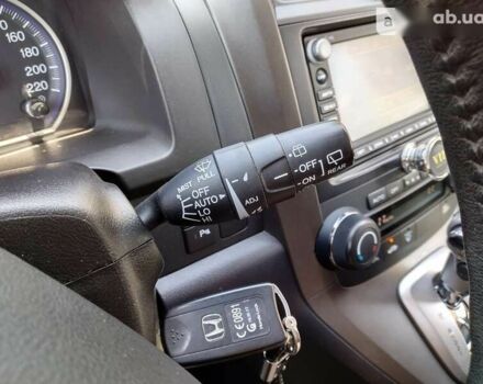 Хонда СРВ, объемом двигателя 2.2 л и пробегом 204 тыс. км за 13900 $, фото 20 на Automoto.ua