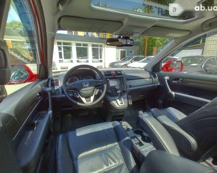 Хонда СРВ, объемом двигателя 2.2 л и пробегом 204 тыс. км за 13900 $, фото 13 на Automoto.ua