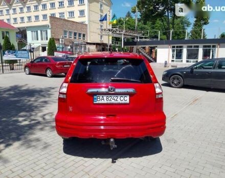 Хонда СРВ, объемом двигателя 2.2 л и пробегом 204 тыс. км за 13900 $, фото 3 на Automoto.ua